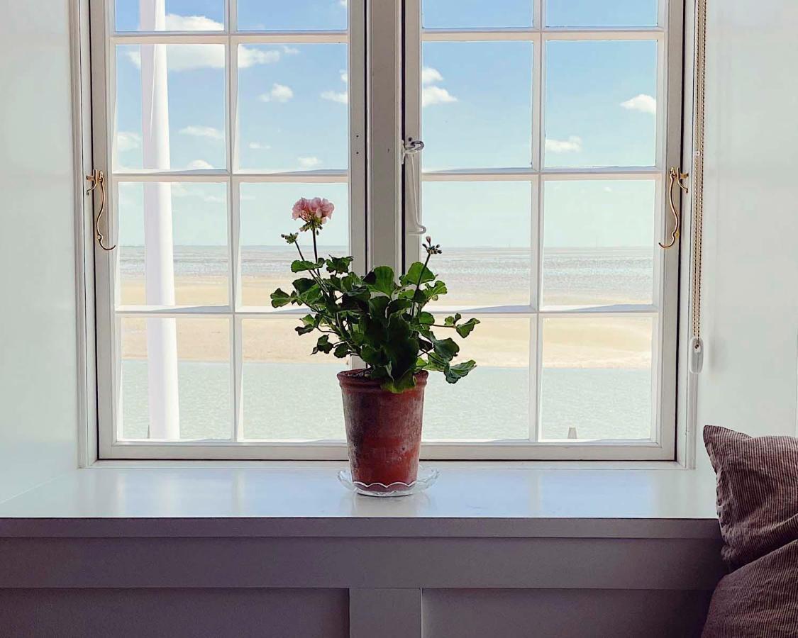 Fanø Krogaard Nordby  Buitenkant foto