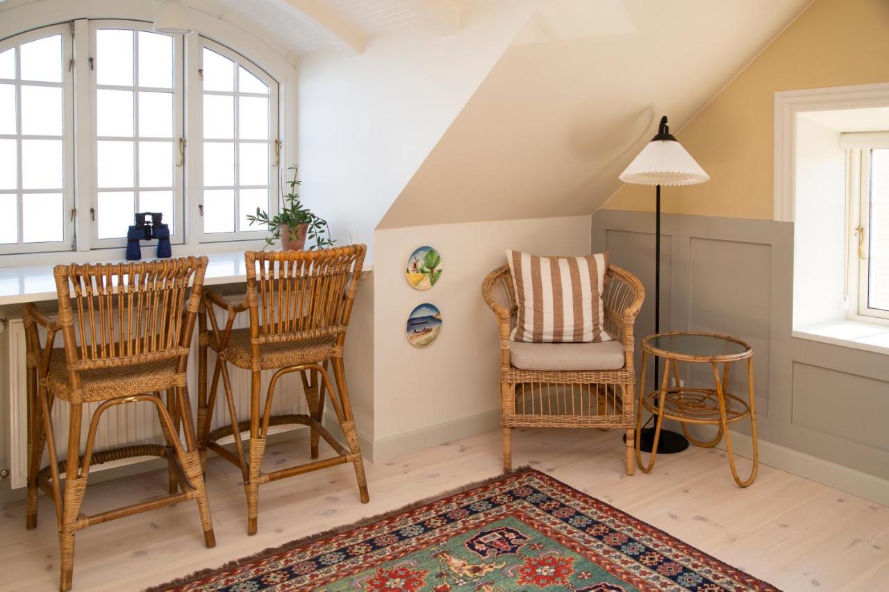 Fanø Krogaard Nordby  Buitenkant foto