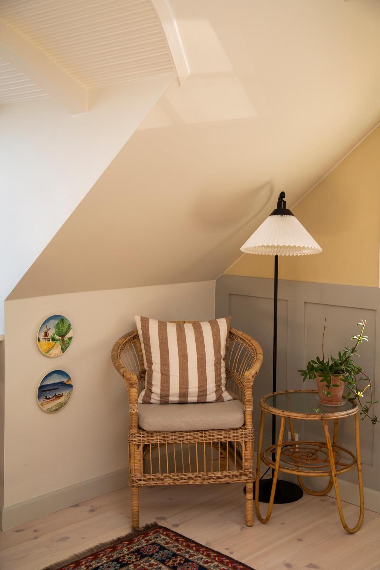 Fanø Krogaard Nordby  Kamer foto